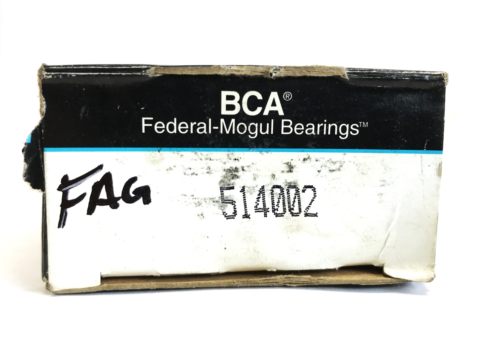 Federal 2-7/8 inch x 1-3/8 inch Mogul Wheel Bearing 514002 NOS