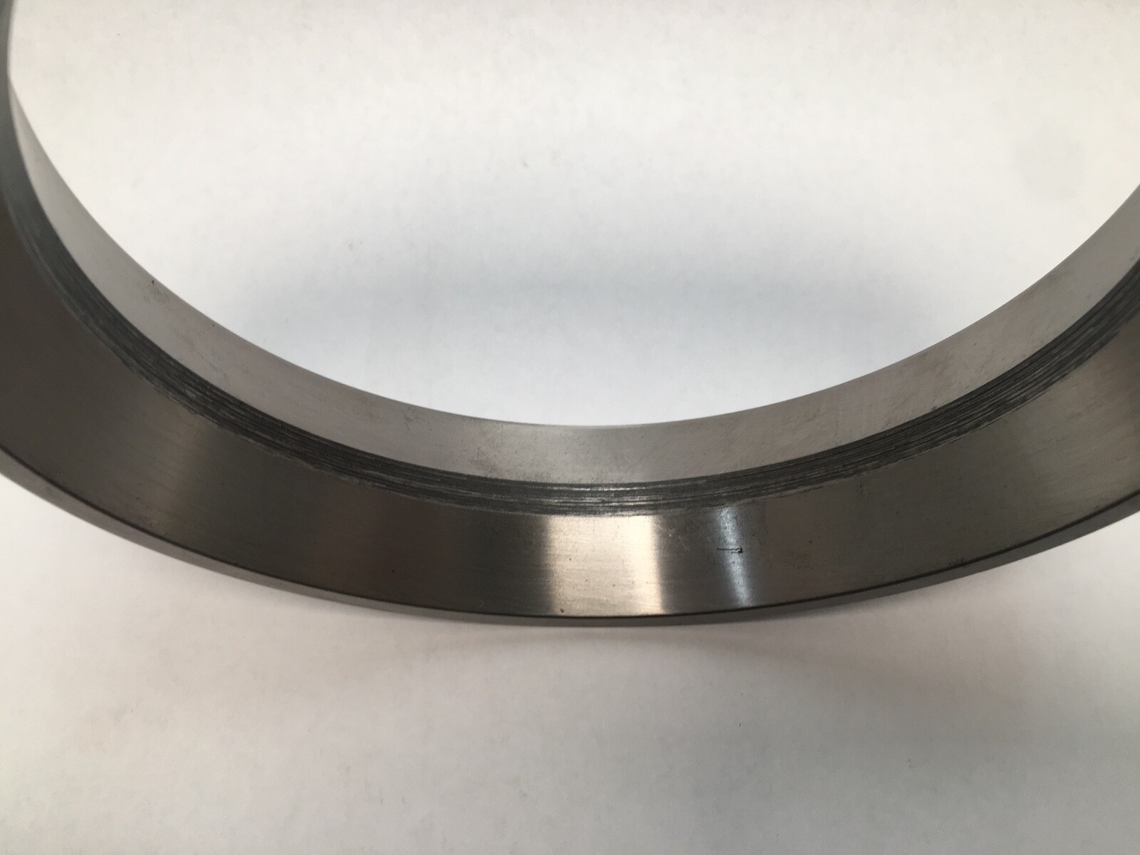 Timken 27626D Double Taper Roller Bearing Cup 6-1/4″ OD 1-5/16″ W 27626-D USA