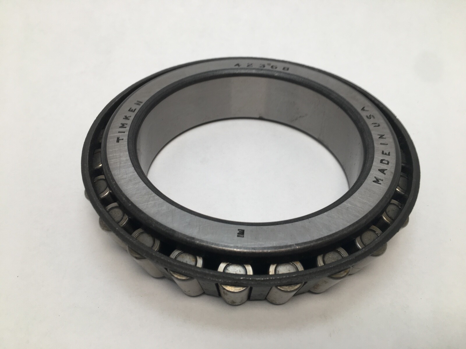 Timken 42346-3/42587-3 Taper Bearing Cone & Cup 3.463″ ID 5-7/8″ OD USA