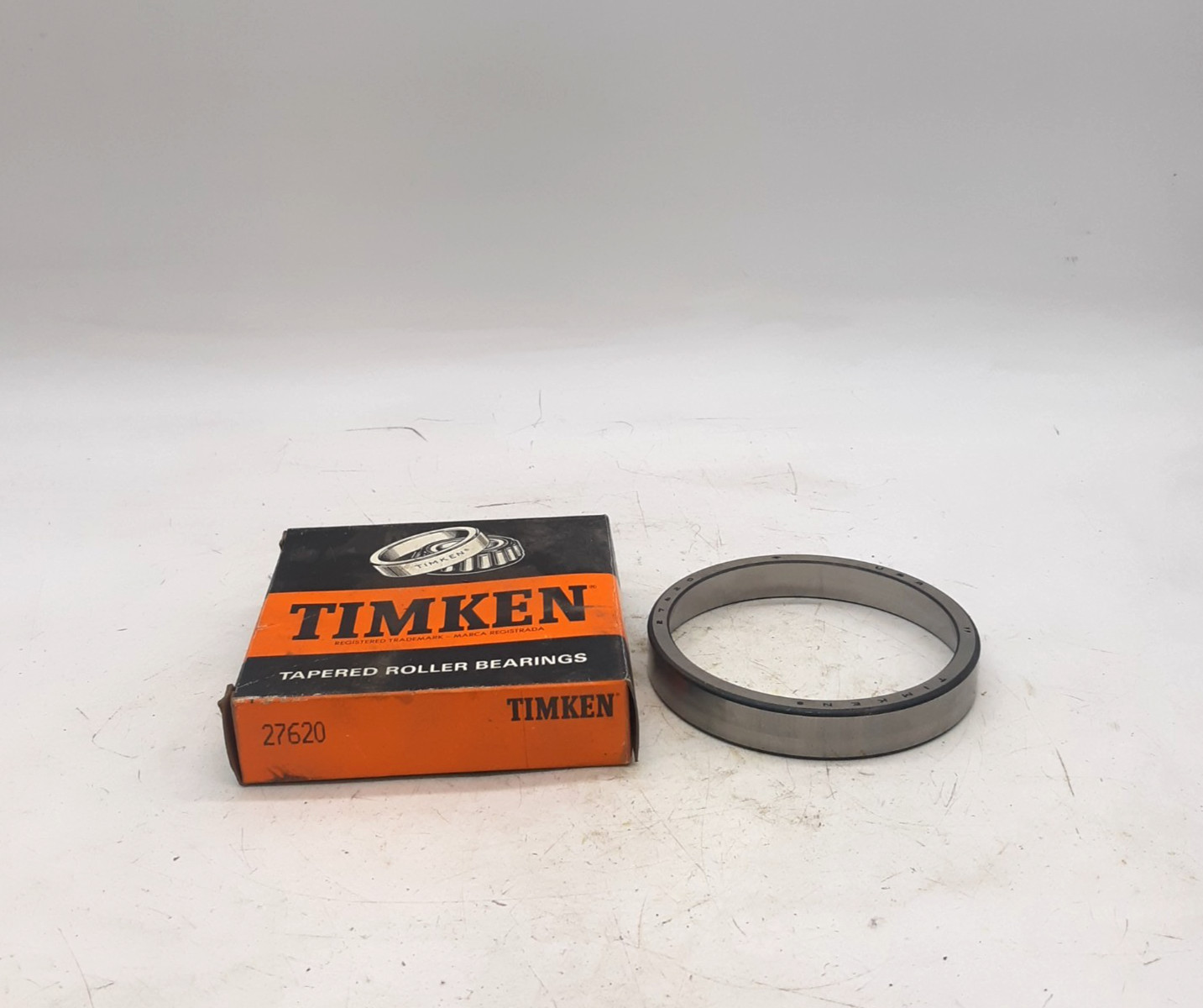 Timken 27620 Tapered Roller Bearing Cup