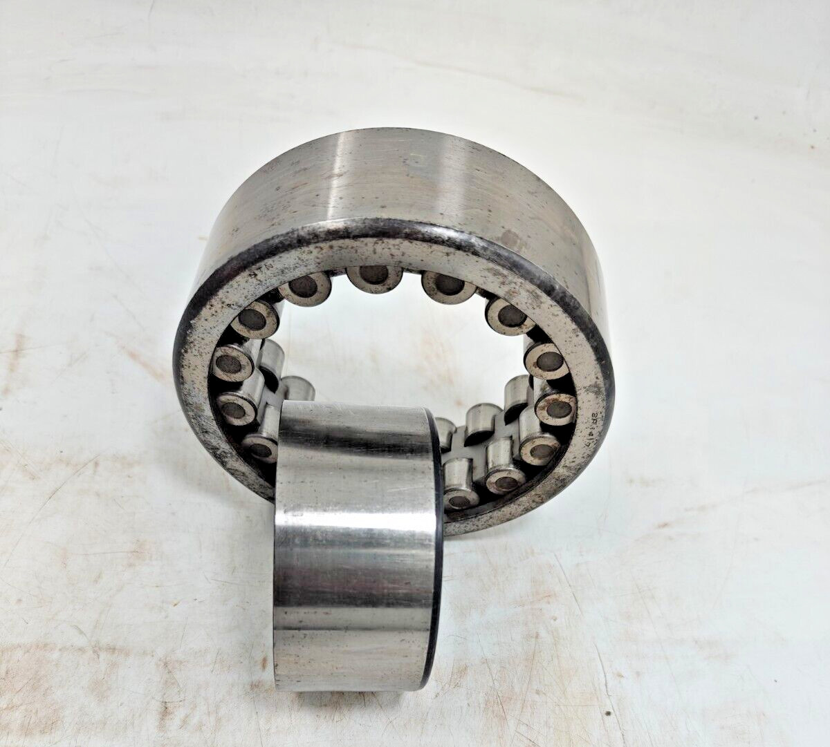 NTN 2R1417K Cylindrical Roller Bearing 70x150x56.500mm 2R 1417 K