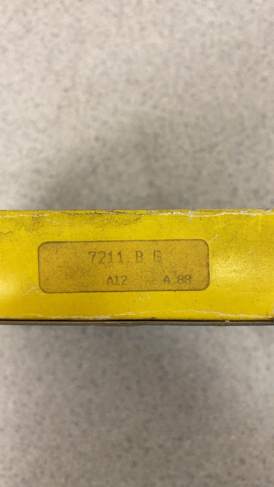 SNR 7211 B G A12 A88 Bearing New in Box