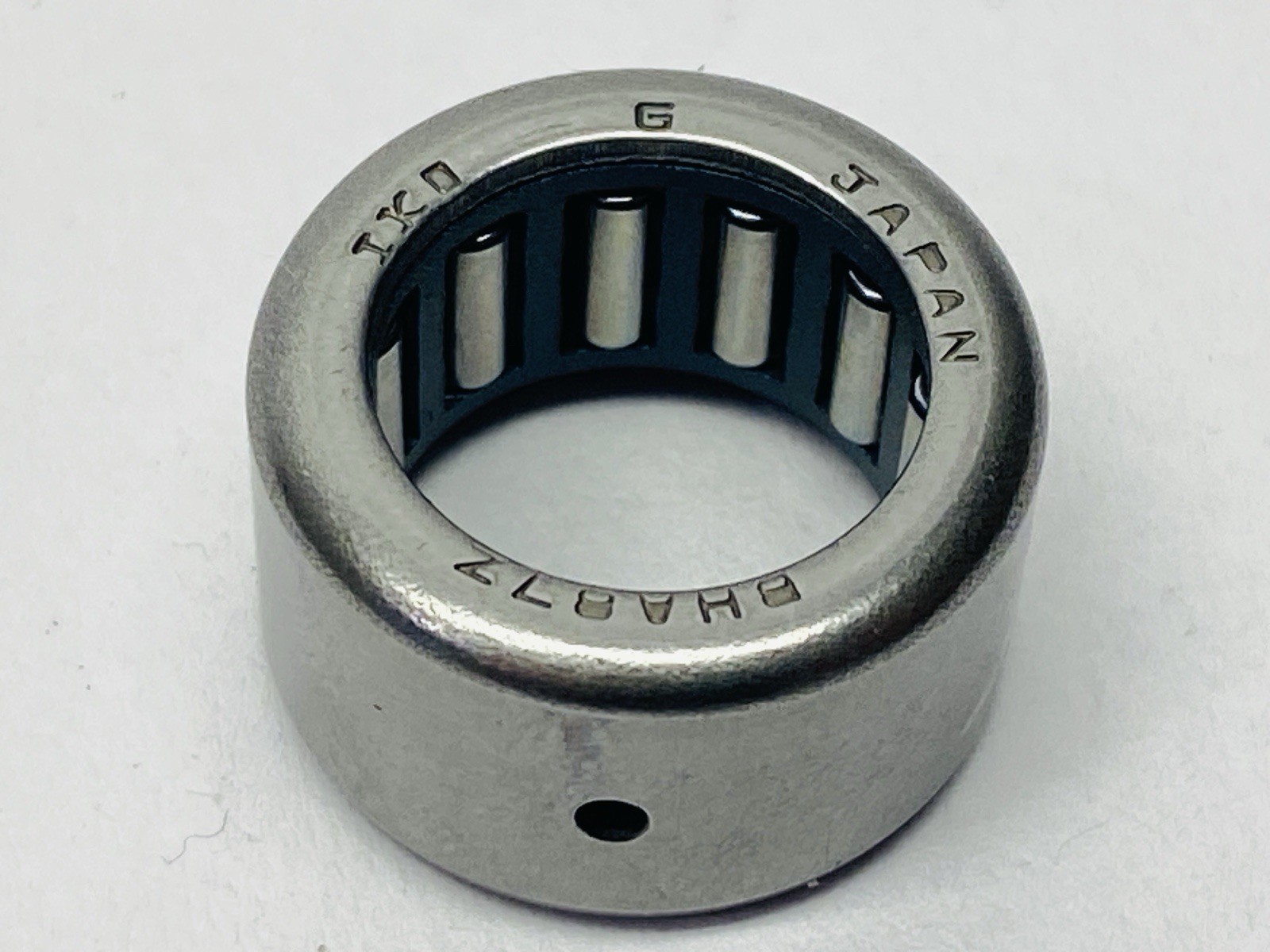 IKO BHA87ZOH Caged Needle Roller Bearing 0.5″ LOT OF 2