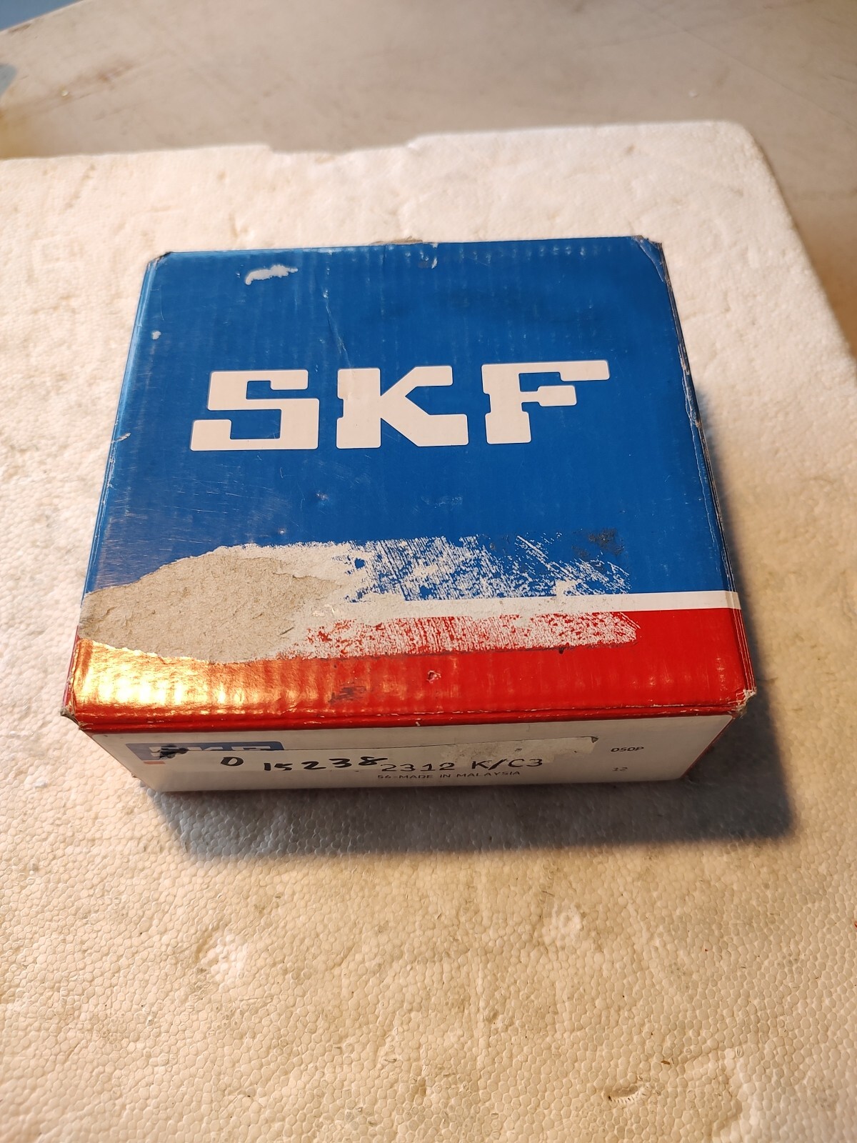 2312 KC3 SKF New Self Aligning Ball Bearing Taper Bore 2312K