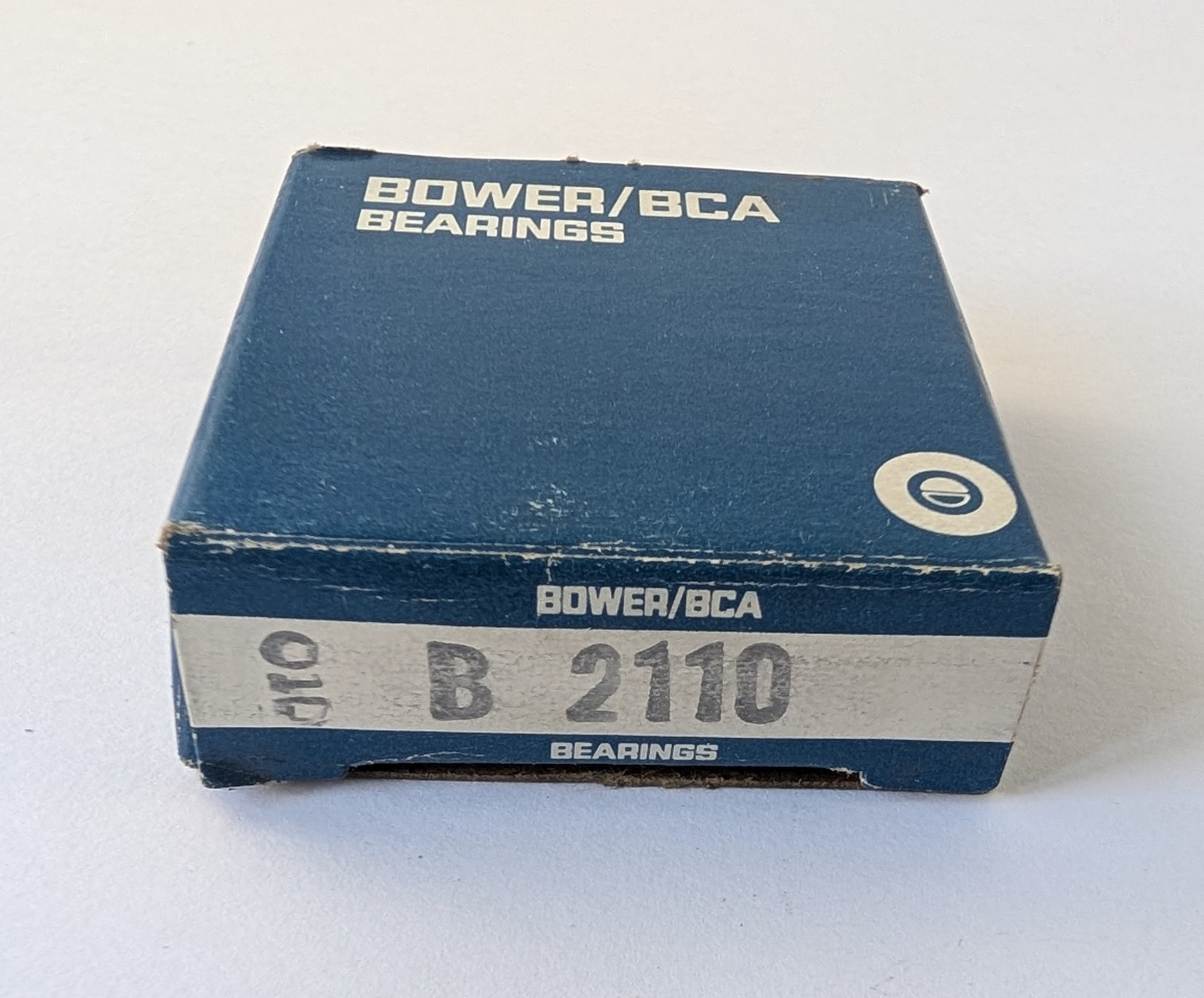 NOS Bower/BCA Torrington B-2110 Needle Bearing Front Spindle Dana 44 4WD Ford GM