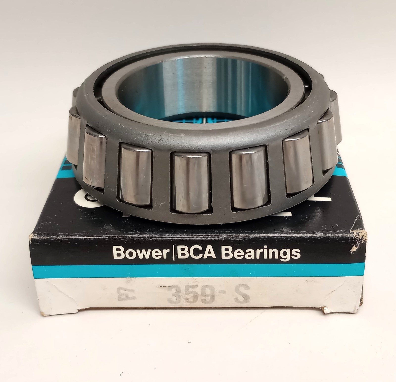Bower BCA 359-S Federal Mogul Tapered Roller Bearing Cone 359S