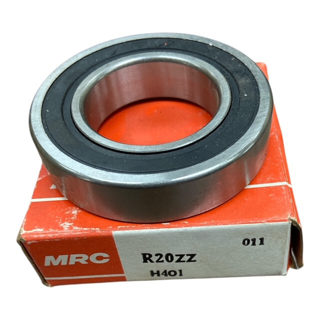 MRC Single Row Ball Bearing R20ZZ-H401