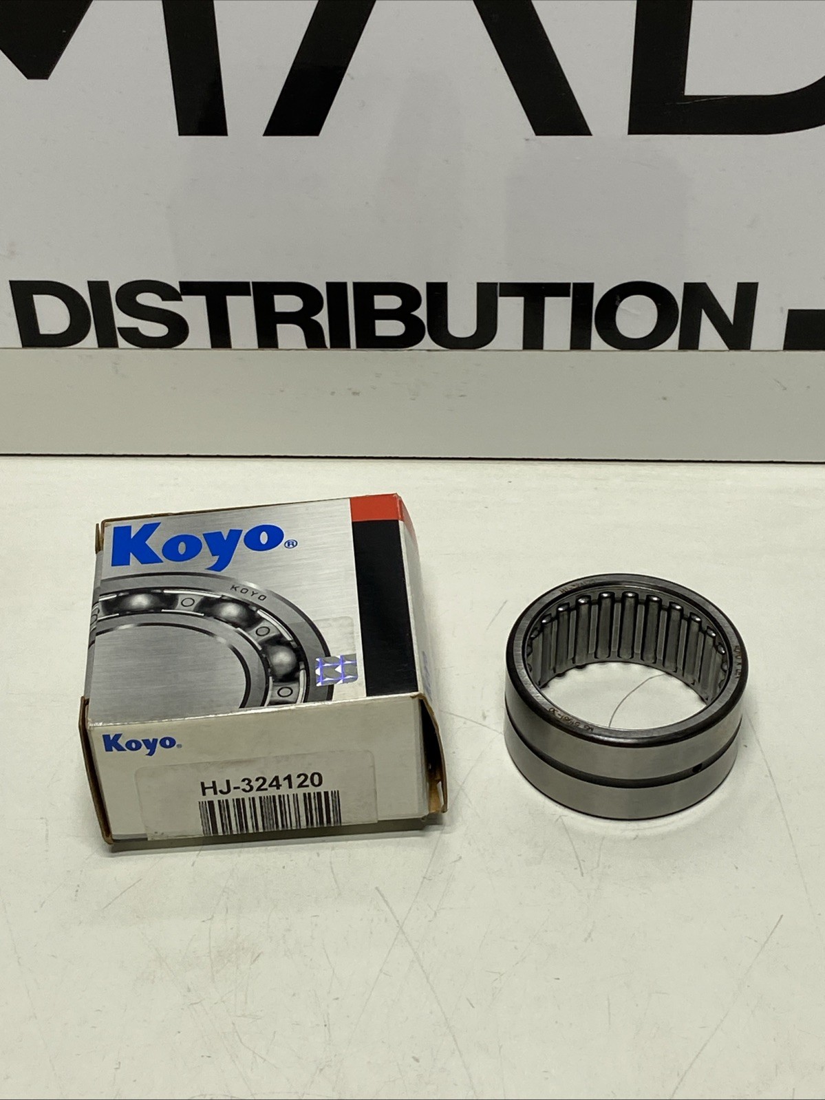 Koyo HJ-324120 ** Needle Roller Bearing 2-9/16″OD 2″ID 1-1/4″WID **