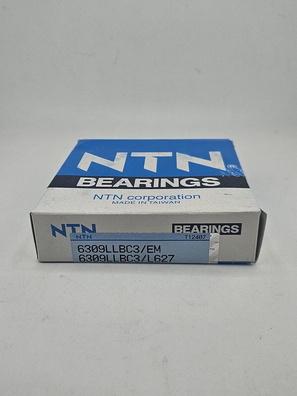NTN 6309 SINGLE ROW DEEP GROOVE BALL BEARINGS