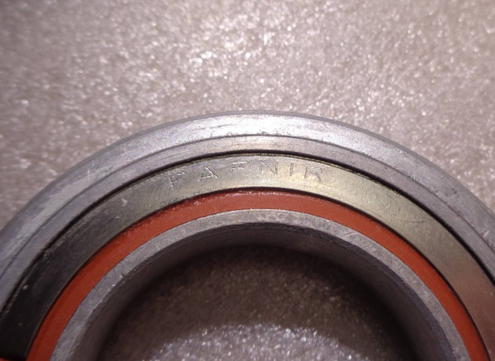 AIRCRAFT FAFNIR BALL BEARING KP21BS NEW (LAST ONES)