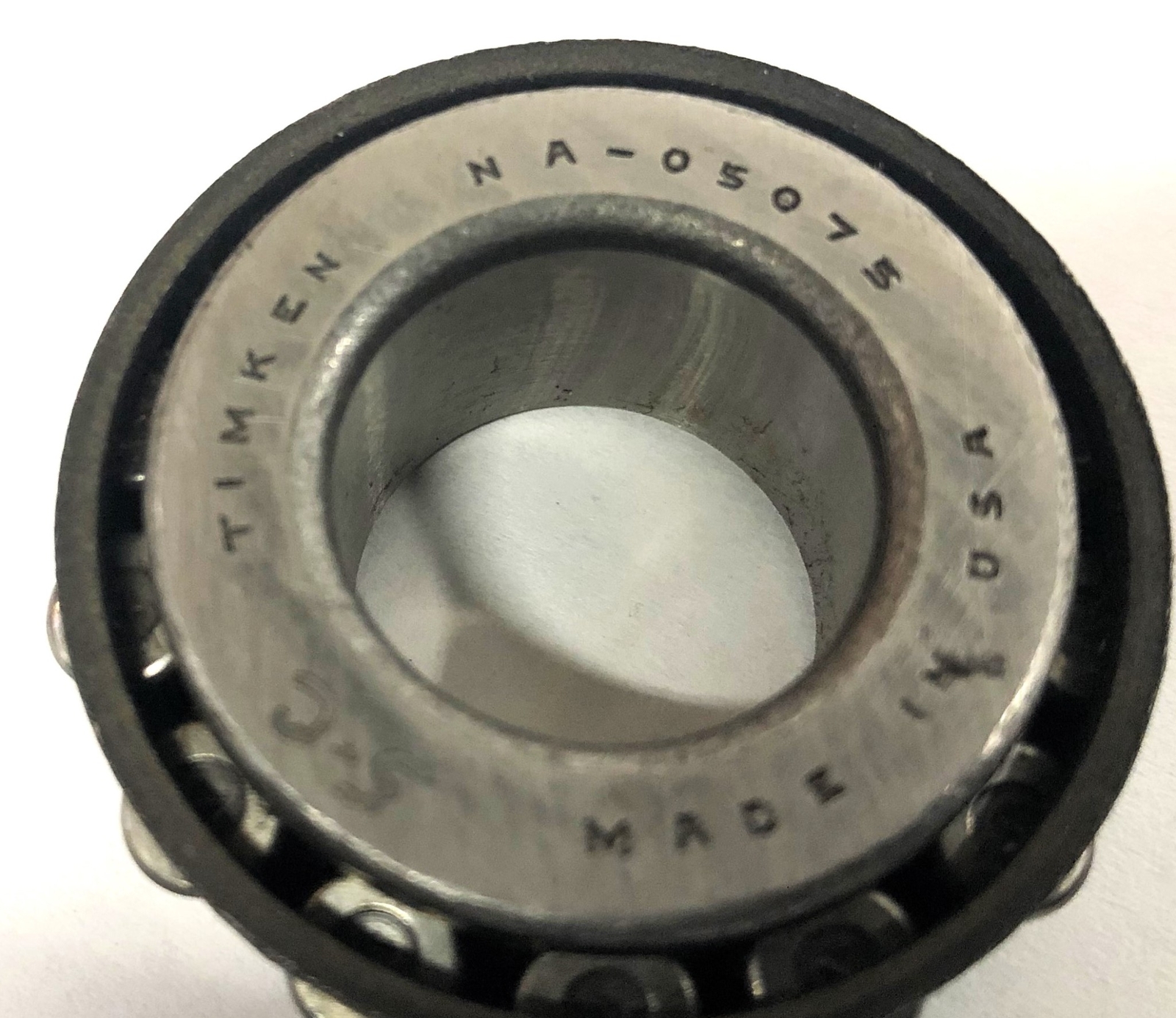 Timken Tapered Roller Bearing NA-05075 NOS
