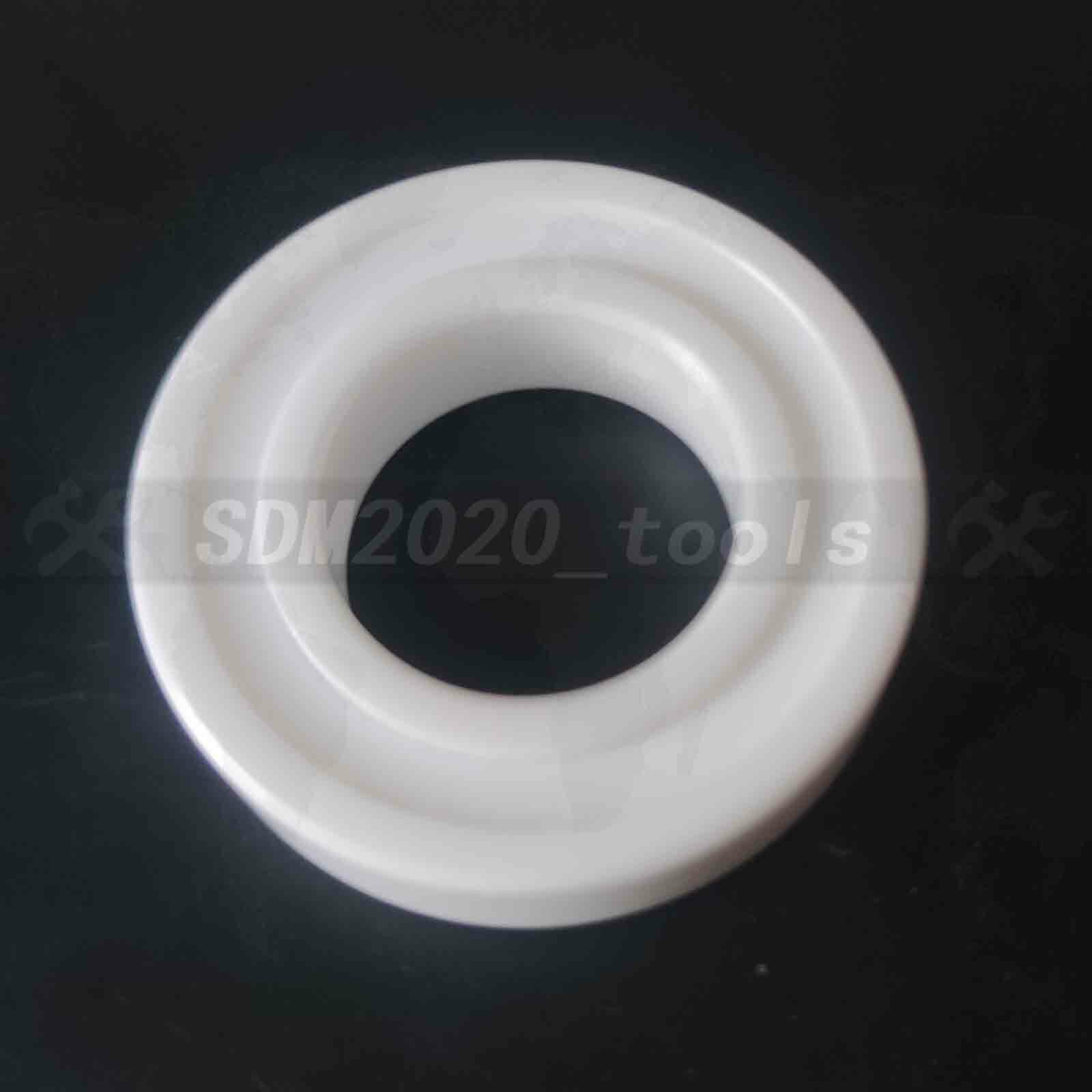 1 PC 6905-2RS Sealed ZrO2 Full Ceramic Bearings Zirconia Oxide 25 x 42 x 9 mm