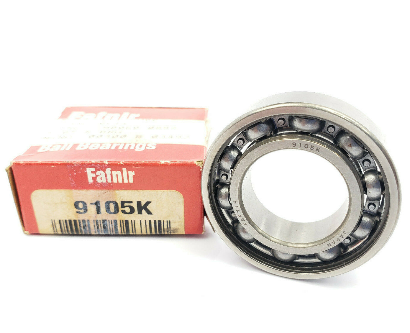 FAFNIR (TIMKEN) 9105-K (P-9105-K) RADIAL BALL BEARING