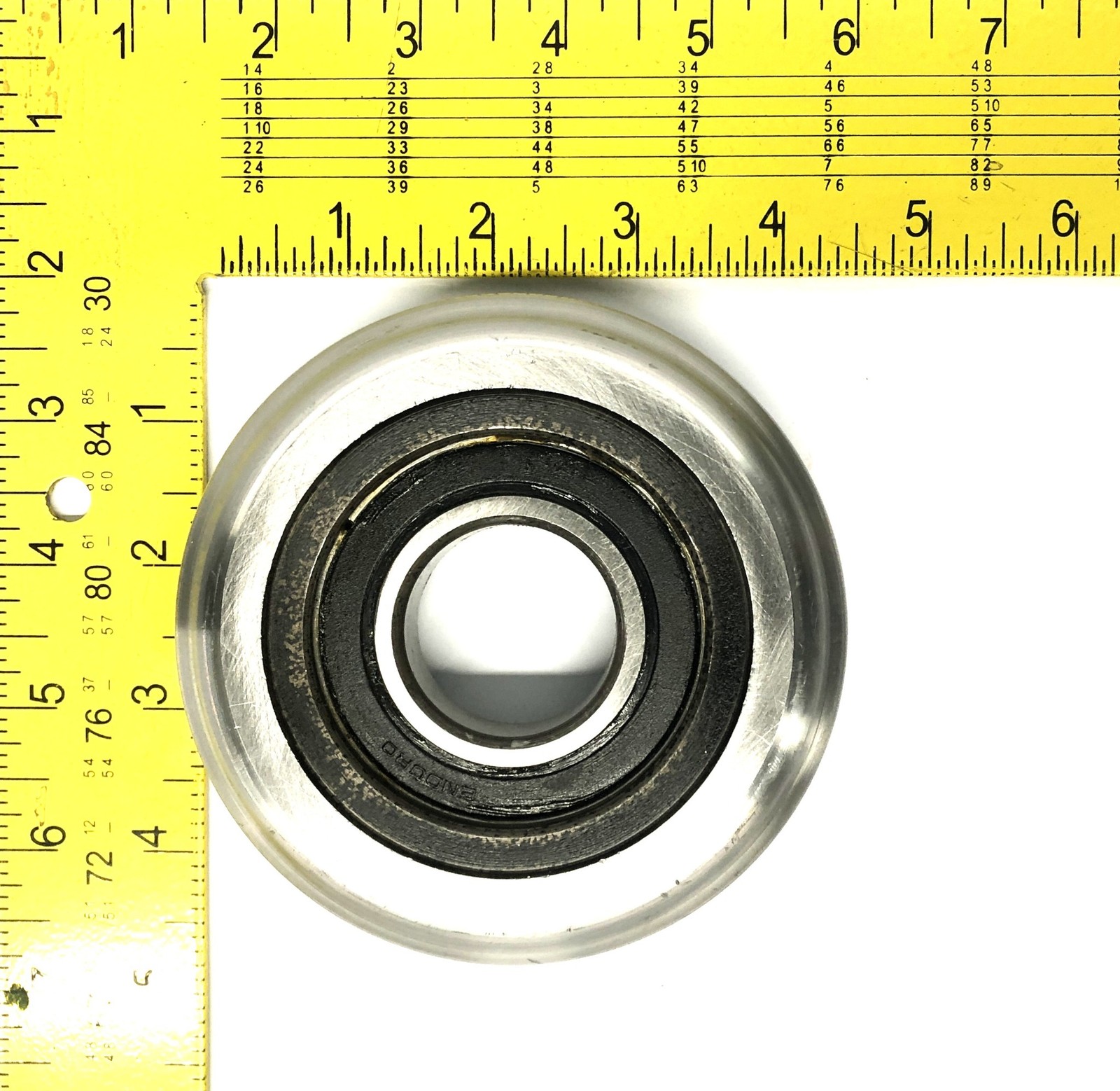 Enduro 09/04-92 Mast Roller Bearing MG207-FFQ NOS