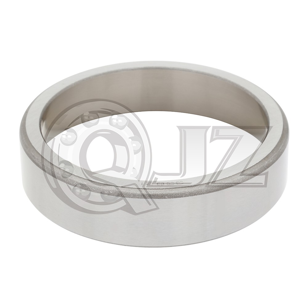 [1-Pack] 33821 Tapered Roller Bearing Single Cup [3-3/4 in OD x 7/8 in W]