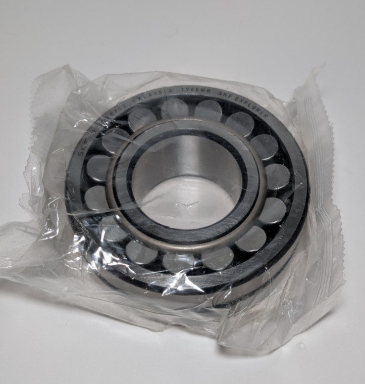 SKF 22310 E/C3 Spherical Radial Bearing, 50mm Bore, 110mm OD, 40mm Width
