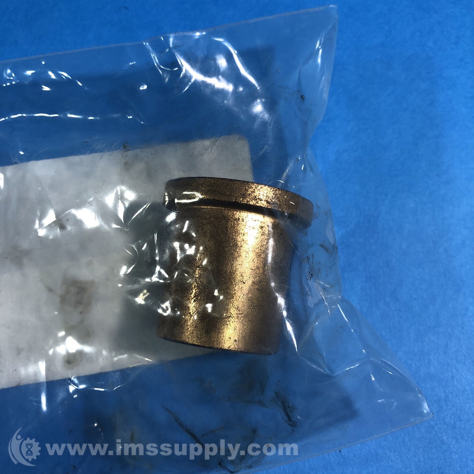 Symmco BSF-2432-20 Bronze Oil Bushing 3/4″ ID x 1″ OD x 1-1/4″ L FNFP
