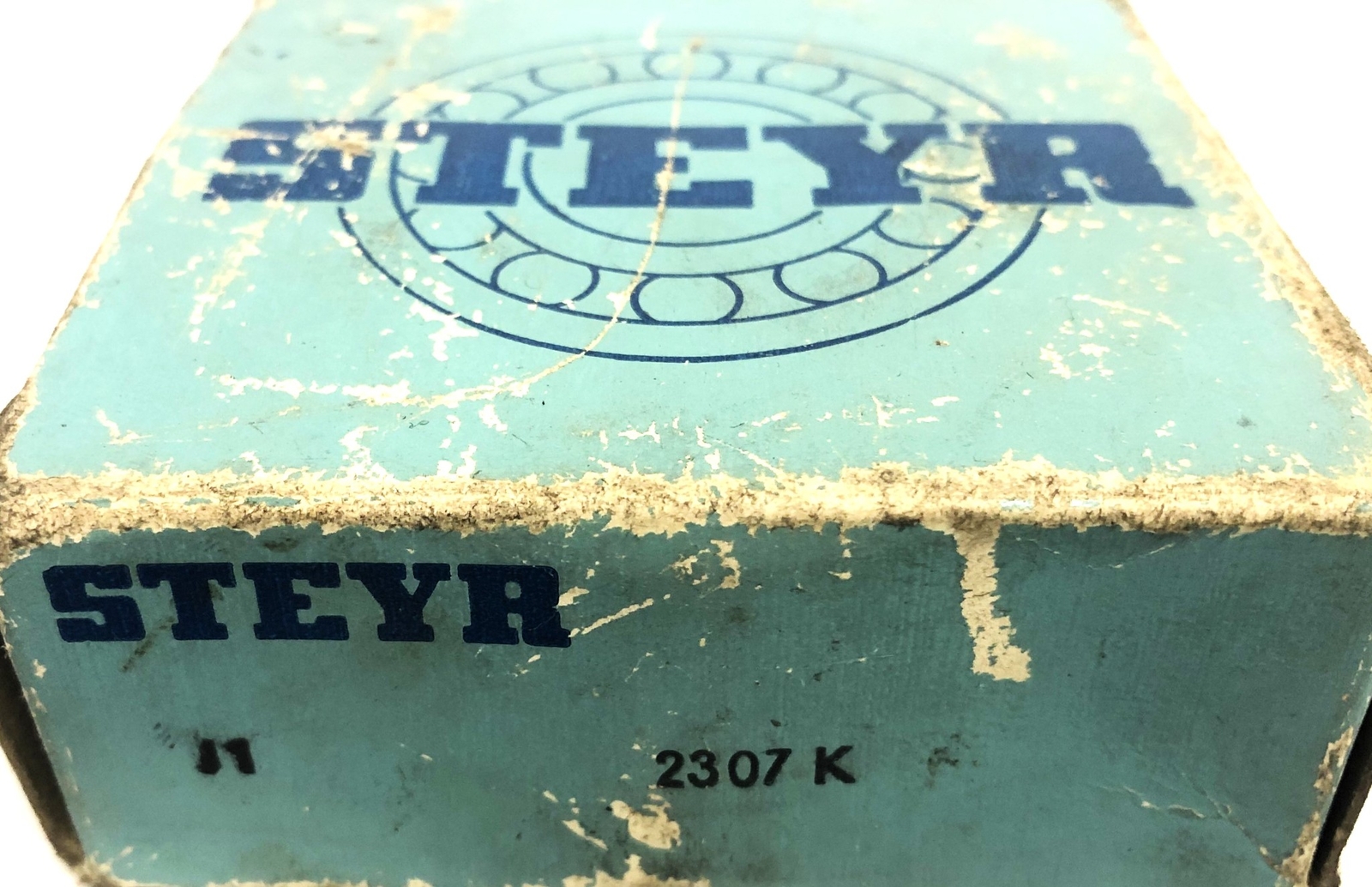 Steyr Double Row Self Aligning Ball Bearing 2307-K (2307) NOS