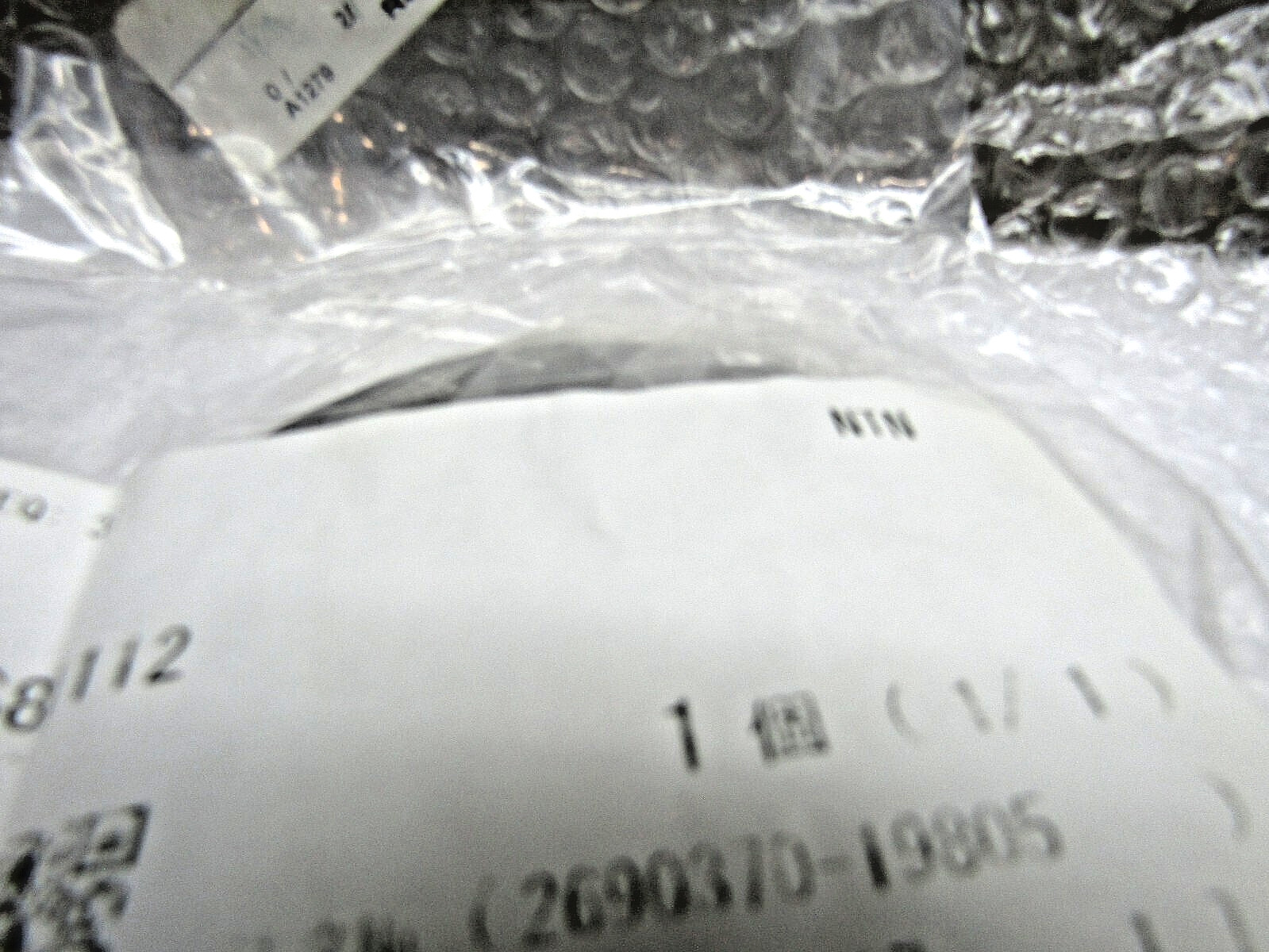 NTN WS81112 60mm X 85mm X 4.75mm Roller Bearing Thrust Washer