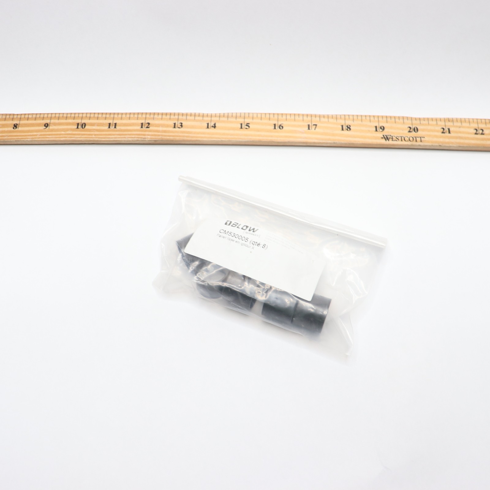 (8-Pk) Blow Services Smooth Bearing Fitting CM530005
