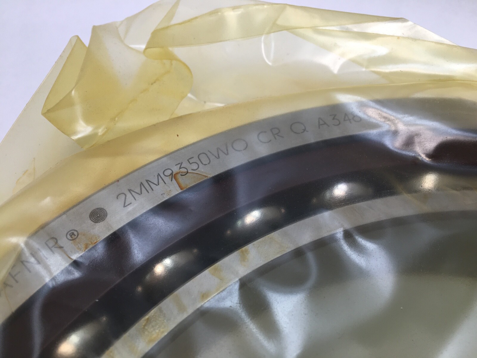 Fafnir 2MM9350WOCR-SUL Angular Bearing 250x340x46 mm 2MM-9350-WO-CR 71950-C USA