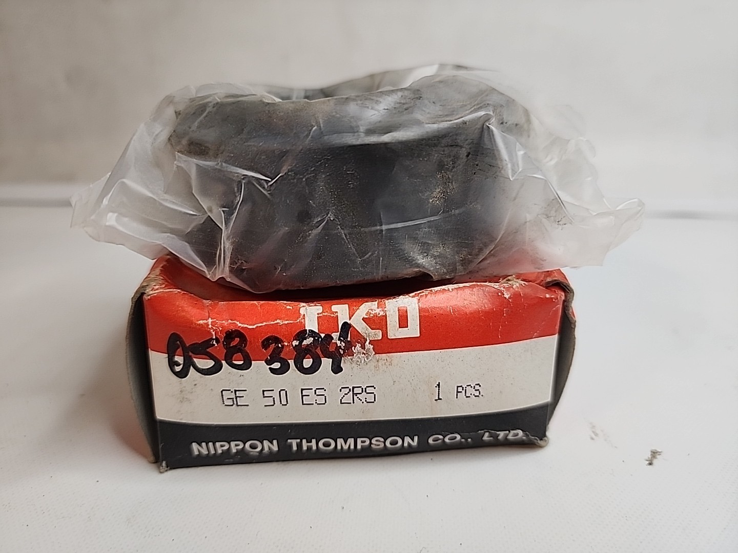 IKO Spherical Bearing GE50ES-2RS