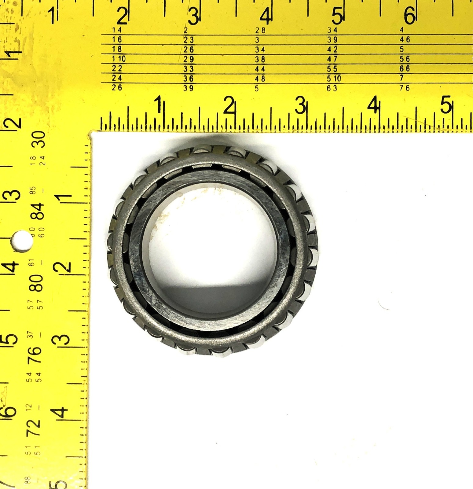 Unbranded Tapered Roller Bearing Cone 25580 [Lot of 2] NOS