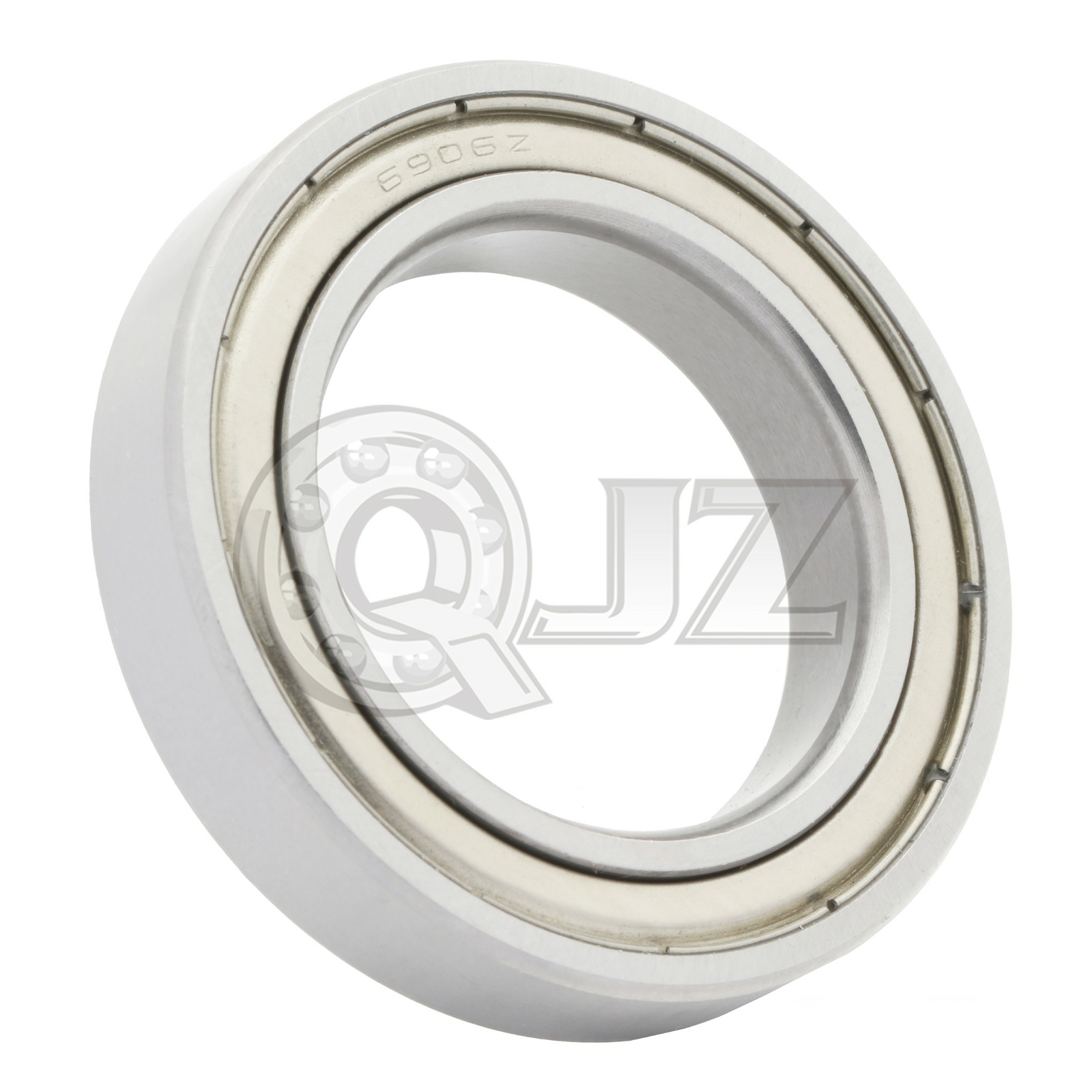 [50-Pk] 6906-ZZ Radial/Deep Groove Ball Bearing 30mm x 47mm x 9mm Double Shield
