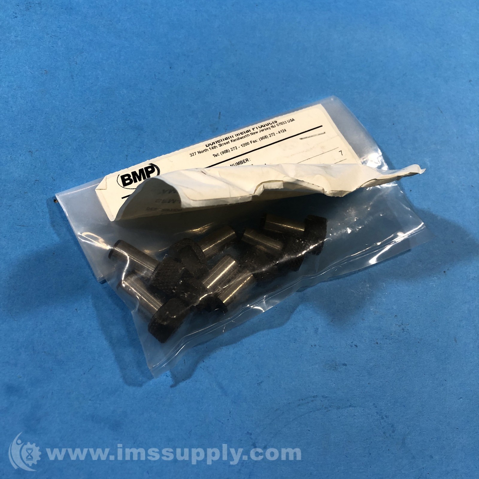 Bmp SFM-8-17 4.01MM NCB Pack of 7 Press Fit Drill Bushings FNOB