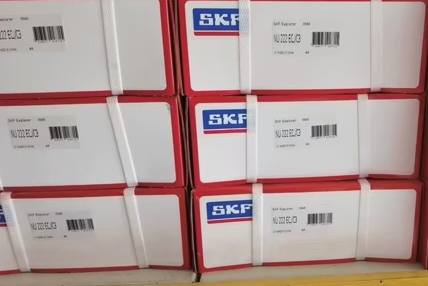 1PC SKF NU 222 ECJ/C3 cylindrical roller bearing