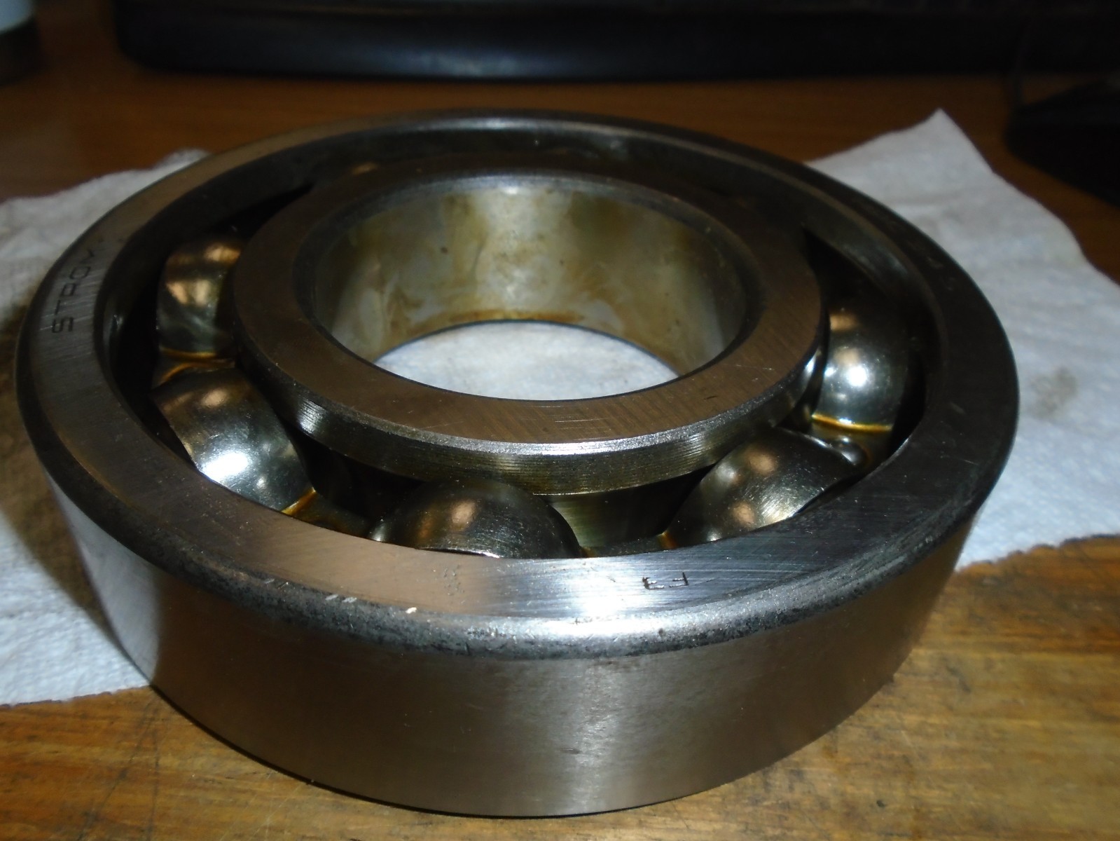 Strom MRC 314S Bearing Open 70x150x35 mm Made in USA!