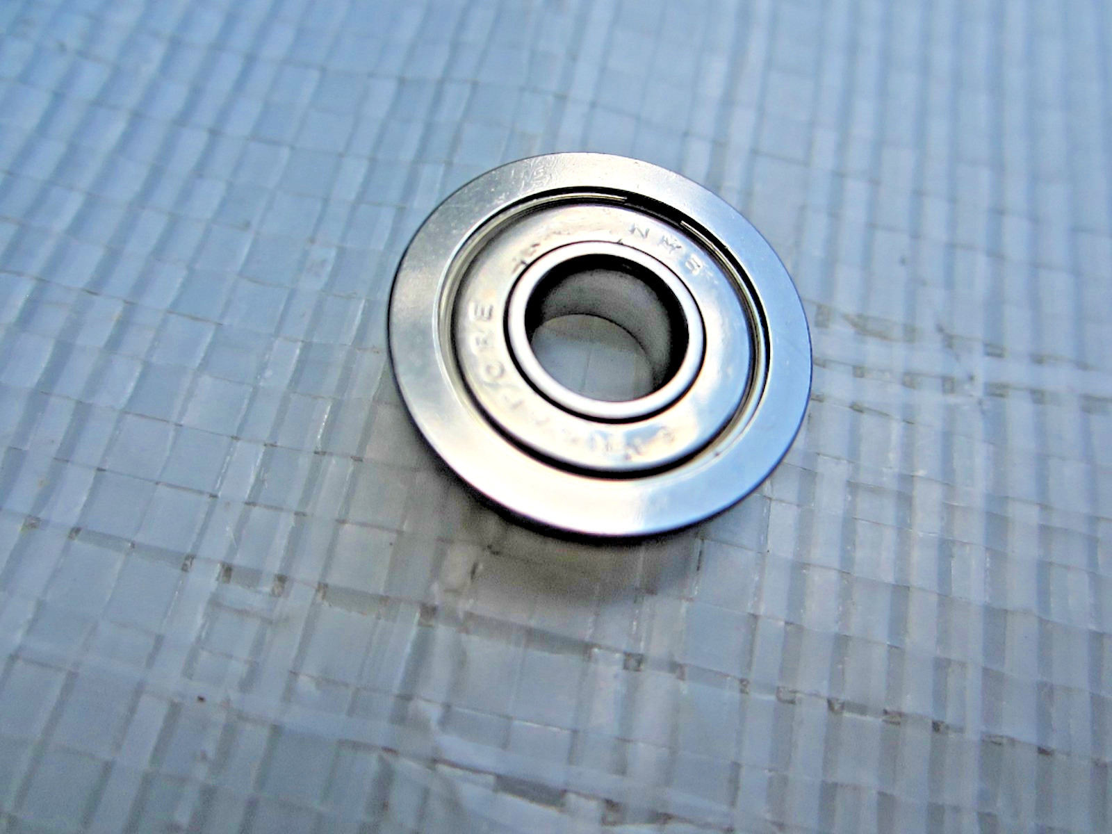 NMB SSF-696-2Z DOUBLE SHIELDED MINI BALL BEARING LOT OF 4 SSF6962Z
