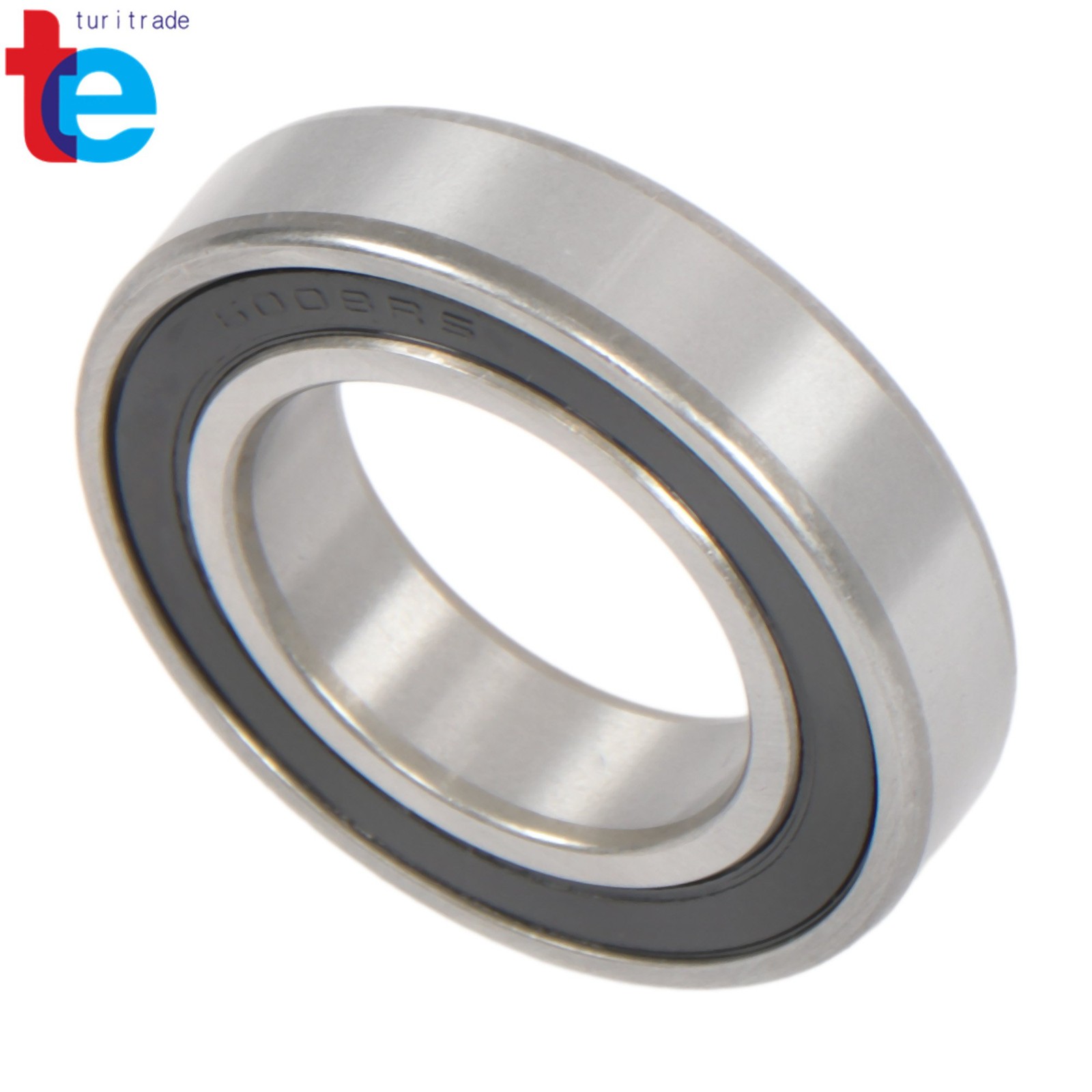 10pcs 6008-2RS Sealed Ball Bearings 40mm x68mm x15mm Industrial