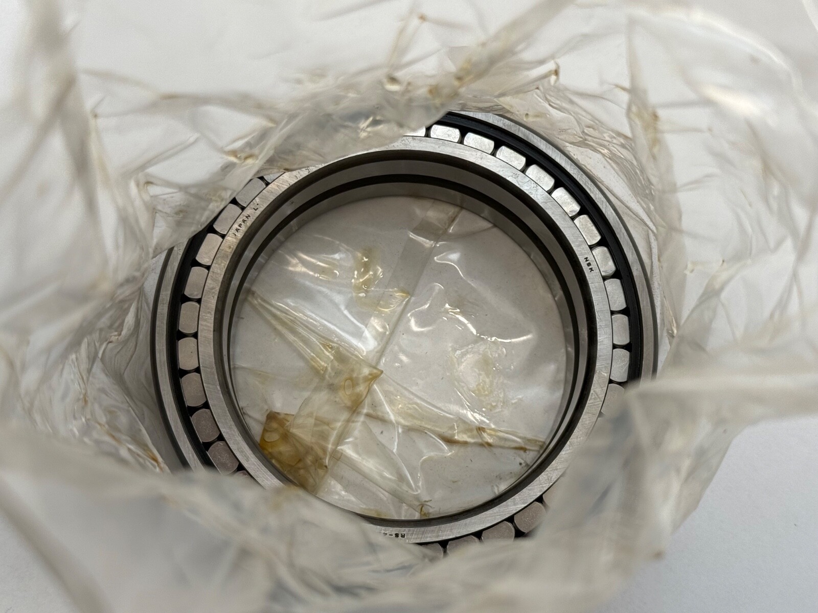 NSK RS4918CC Cylindrical Roller Bearing RS-4918-CC NNC4918CV 90x125x35 mm