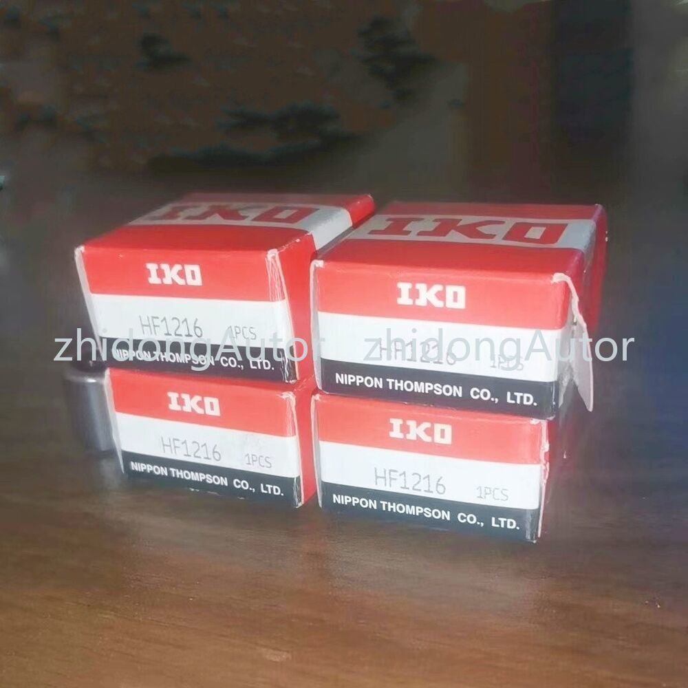 1PC IKO HF1216 needle bearing 12x18x16mm #ZD