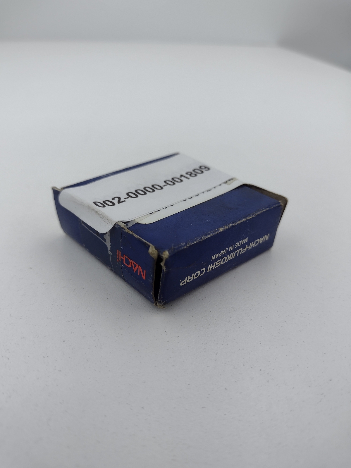 Nachi 6202 ZZE Radial Deep Groove Ball Bearing