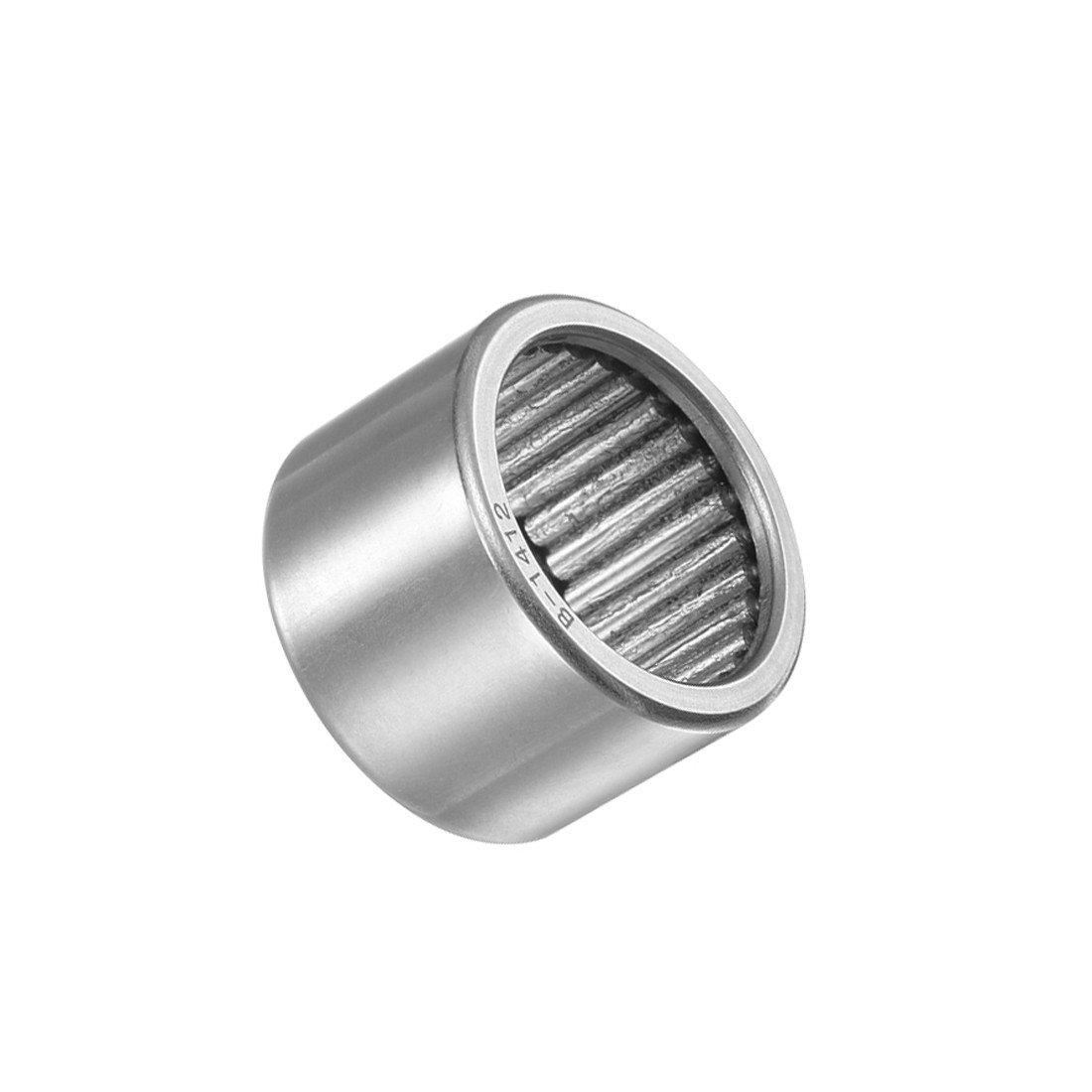 B1412 Needle Roller Bearings Full Complement 7/8″x1-1/8″x3/4″ for Machine 2Pcs