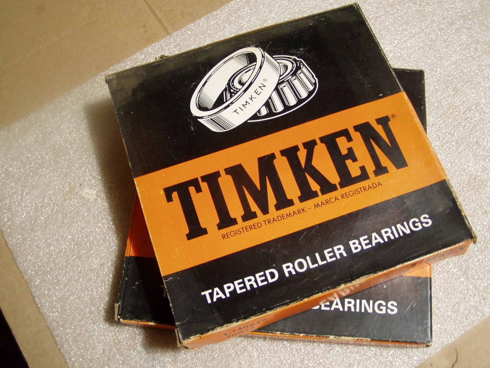 L730649 Cone + L730610 Cup Timken tapered bearing and race 6″ x 8″ x 1.125″