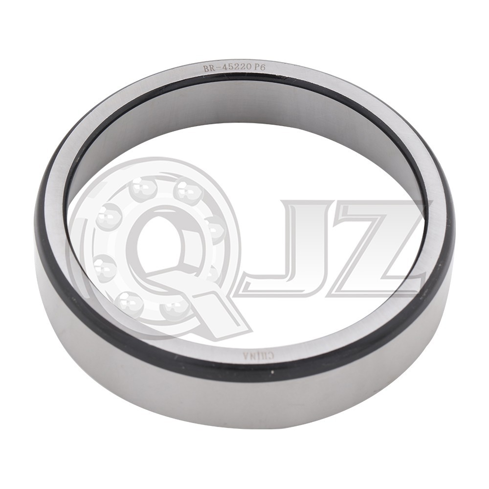 [Qty.2] BR-45220 Tapered Roller Bearing Single-Cup/Race [4.124″ OD x 0.9375″ W]