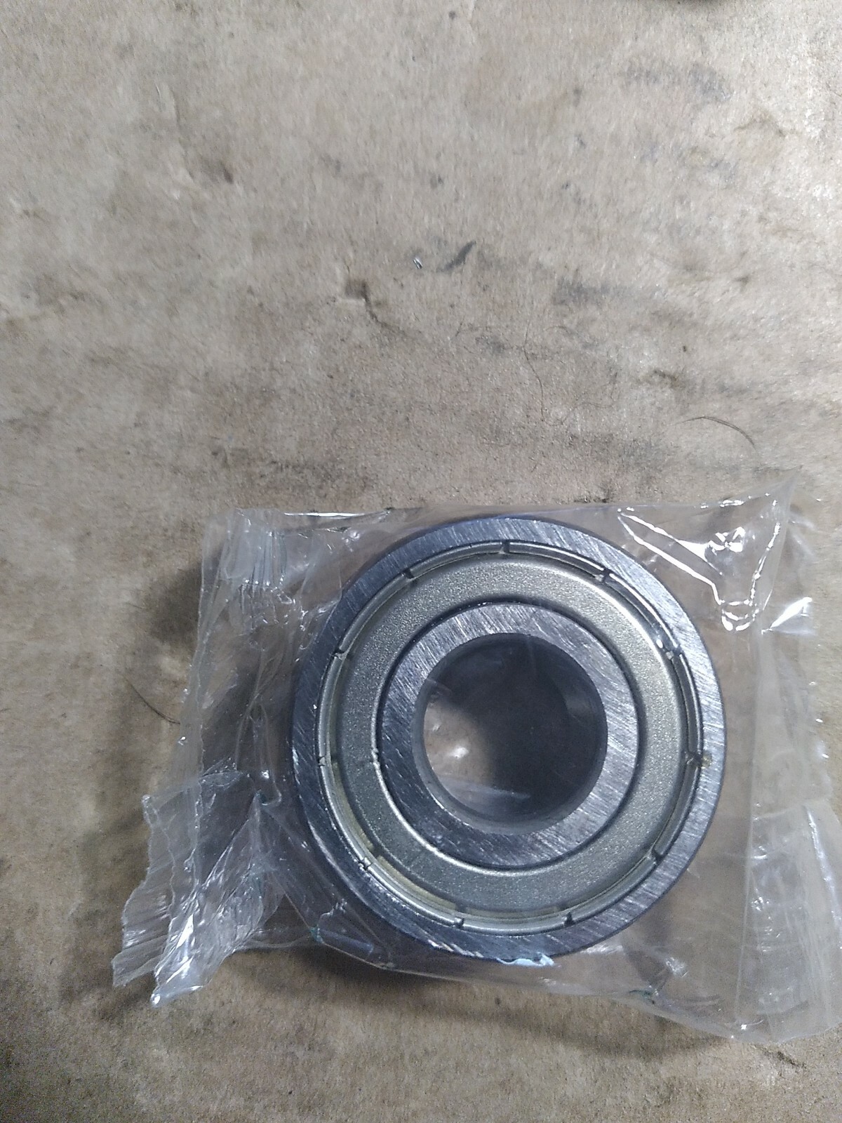 SKF 6201 2ZJEM Deep Groove Ball Bearing