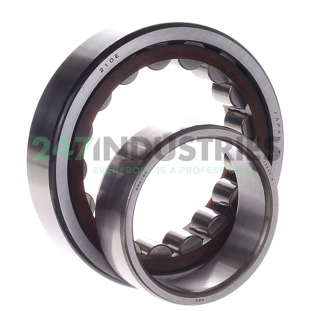 NU210ET NSK Nippon Seiko 50 x 90 x 20 mm CYL. ROLL. SINGLE ROW