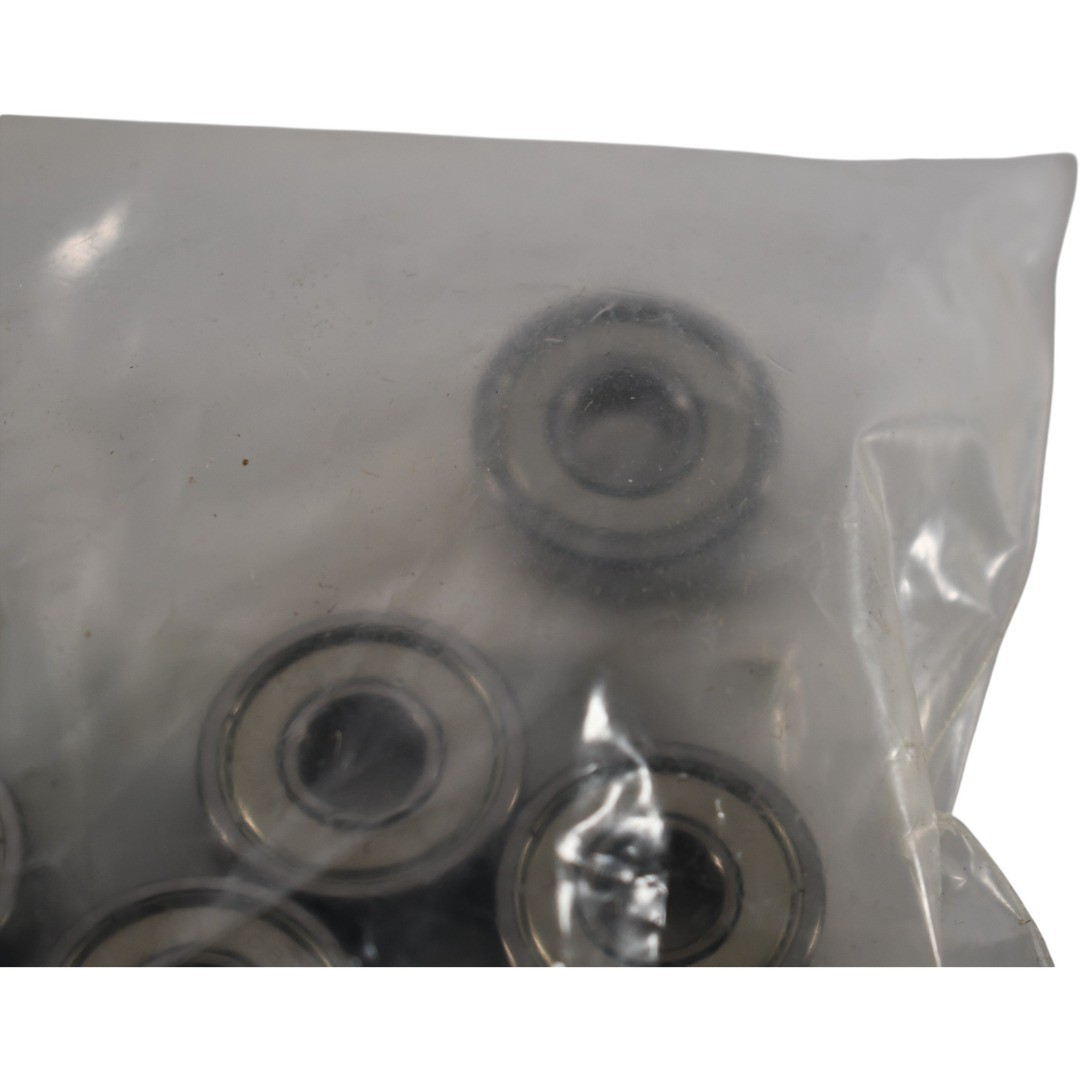 Pack of 12 NEW Fastems LA00362 Bearing 608-2Z Double Shielded 8x22x7mm
