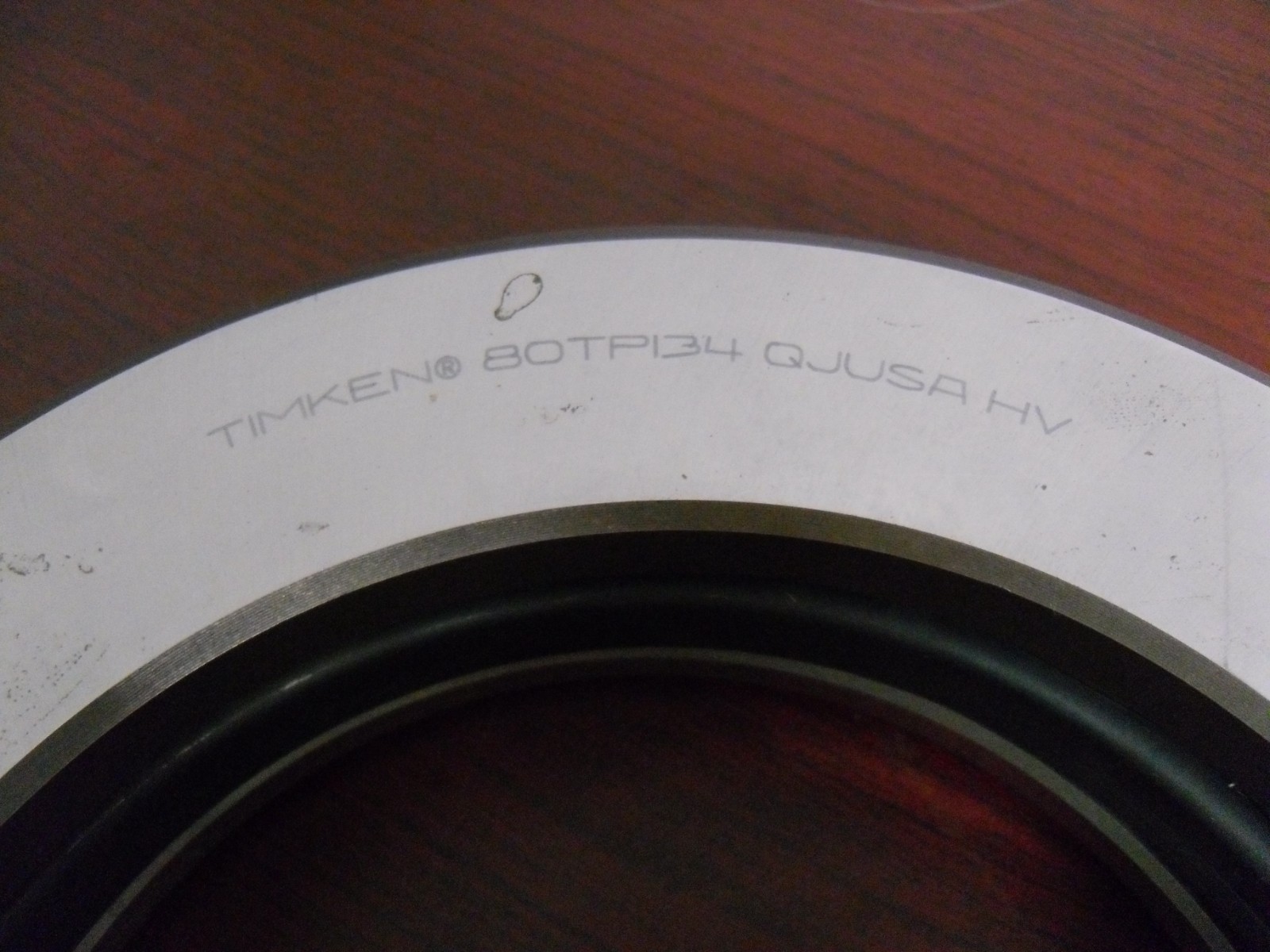 TIMKEN 80TP134 USA THRUST BEARING