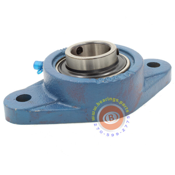 UCFL206-19 Two-Bolt Flange Bearing 1-3/16" – Hi-Sun