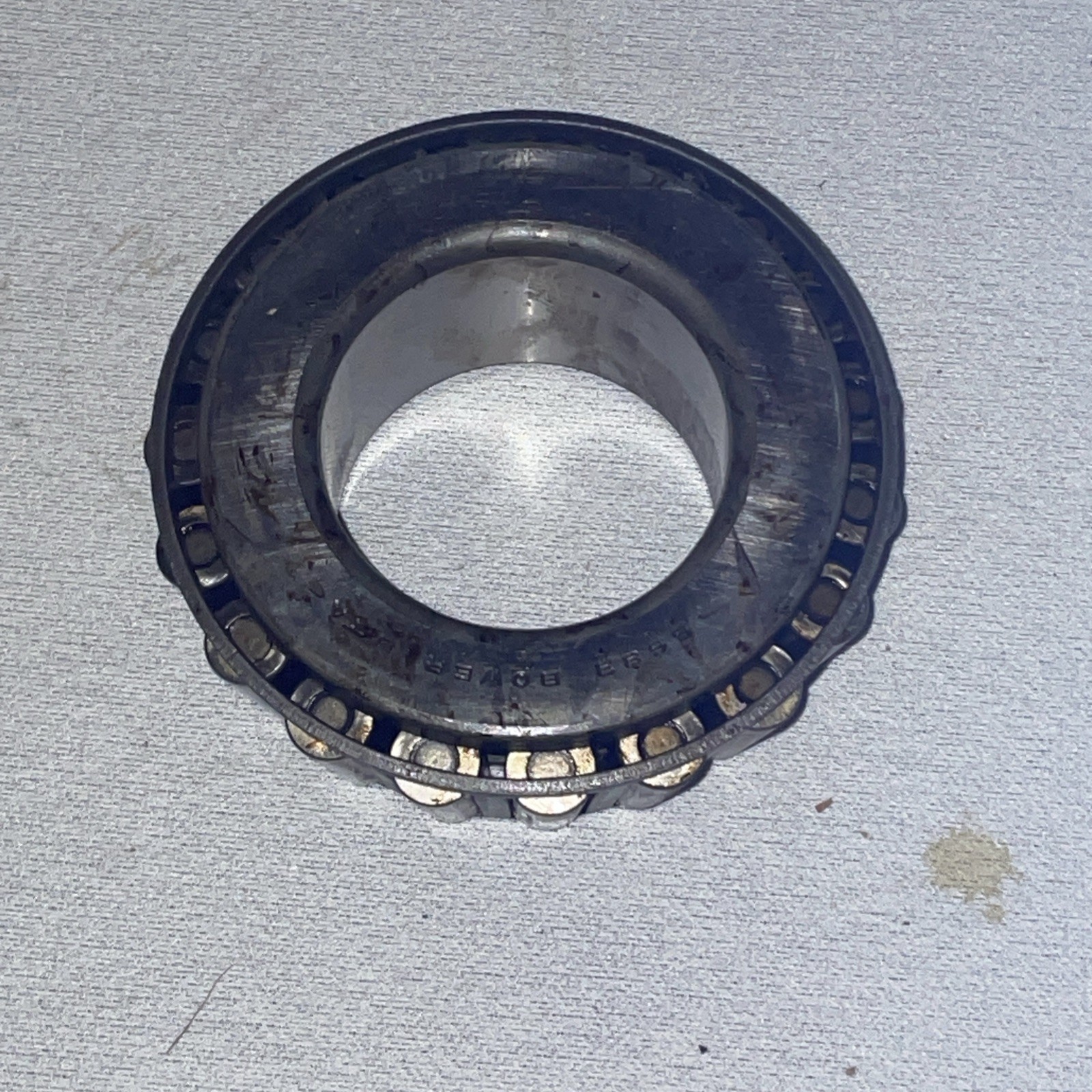 Bower 5583 bearing cone MADE IN USA!!!