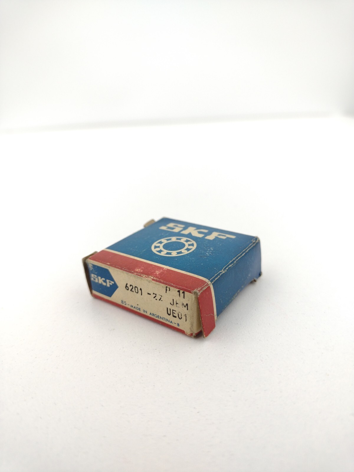 SKF 6201 2Z/C3 Radial Deep Groove Ball Bearing