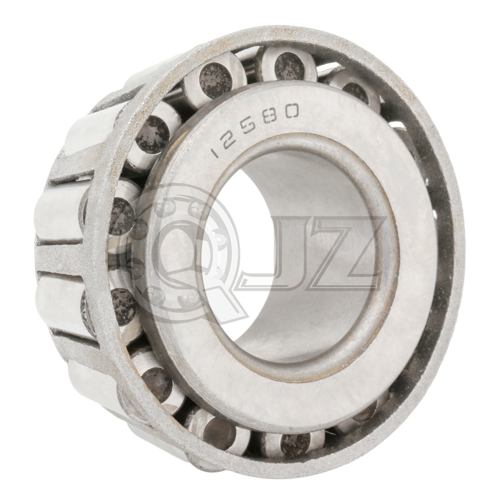 [2-Pack] 12580 Tapered Roller Inner Ring Cone 0.8125″ (Bore) x 0.7812″ (Width)