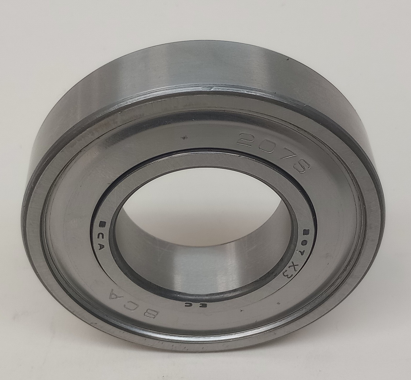 BCA 207X3-ZZ Annular Ball Bearing Deep Groove 35mm X 72mm X 17mm W