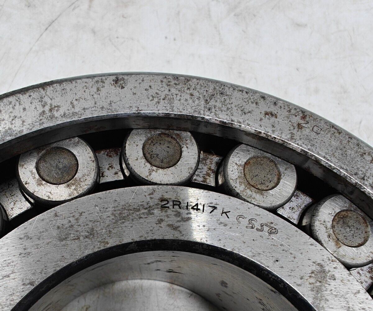 NTN 2R1417K Cylindrical Roller Bearing 70x150x56.500mm 2R 1417 K