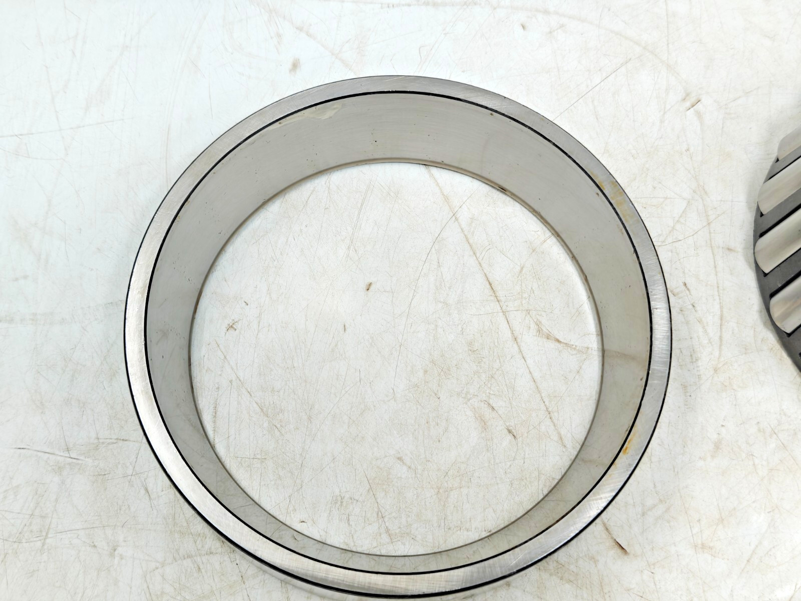 782/772 Timken Tapered Roller Bearing Cone&Cup Timken 782 – 772 USA 4.1250 in ID